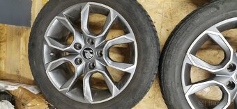 Alu disky R16 5x112 - 3