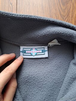 Pánska sivá mikina - 3