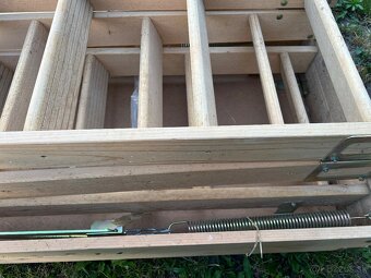 Podkrovné schody - 3