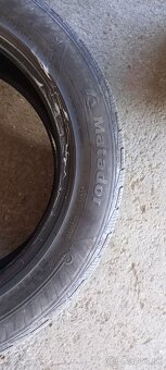 Pnúkam zimne pneu 235/55 R18 H Matador Sibír Snow - 3