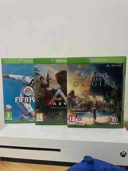 🎮 xbox one s 500 gb - 3