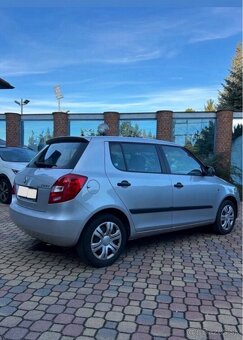 Škoda Fabia 1.2 156000€ r.v.2012 - 3