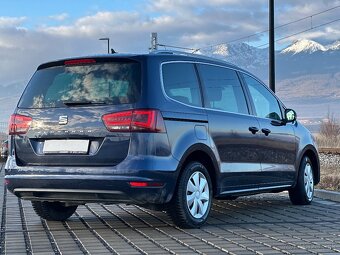 ✅SEAT ALHAMBRA 7miestna 2.0tdi DSG - 3