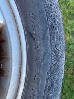 Disky Honda 4x100 stred. diera 56,1 - 3