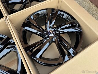 ✔️19” ®Originál NOVÁ OE sada TIGUAN / ARTEON / PASSAT B8 - 3