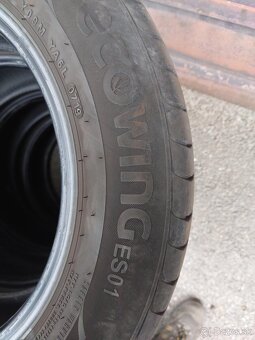 Kumho ecowing 185/65 R15 - 3