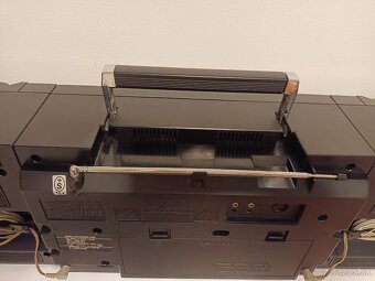 Siemens Club 877, radiomagnetofon retro kazeťák - 3