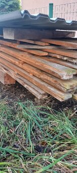 Predám drevo - 3