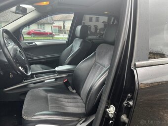 Mercedes Benz ML320 nafta 165kw - 3