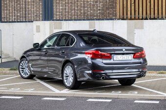 BMW Rad 5 520d xDrive A/T - 3