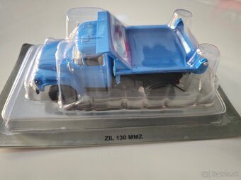 Deagostini ZIL 130 MMZ - 3