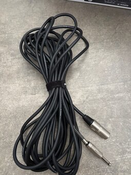 Rôzna audio kabeláž - 3