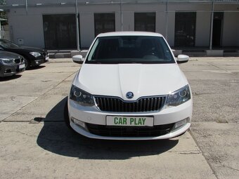 Škoda Fabia Combi 1.4 TDI Style - 3