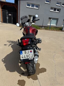 BMW R1150r - 3