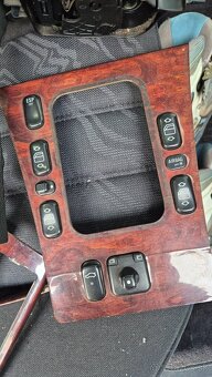 Drevodekor a tapacire w210 - 3