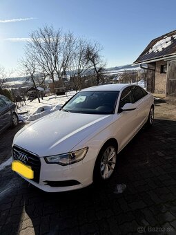Audi A 6 - 3
