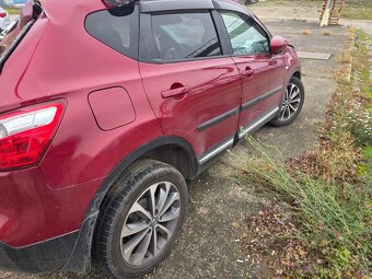 Nissan Qaskai 1,6dci  2012 4x4 R9M - 3