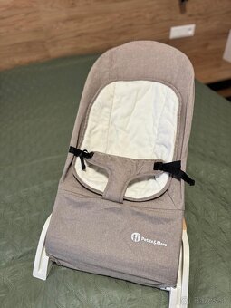 Detské lehátko Petite & Mars - 3