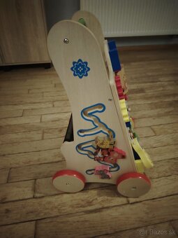 Detské choditko - 3