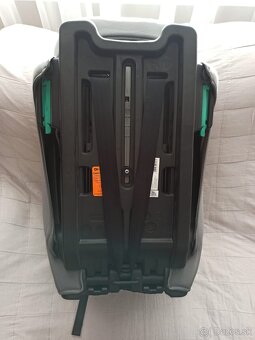 Autosedačka Kinderkraft Comfort Up I-Size - 3