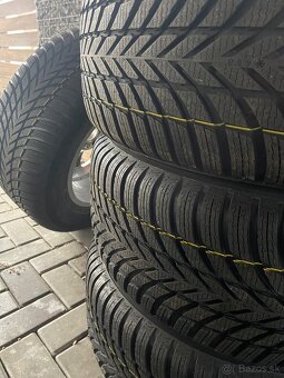 Zimné pneu 265/60r18 - 3