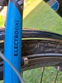 Crussis elektrobicykel - 3