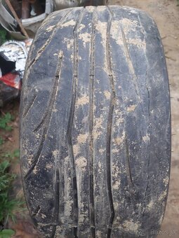 Semislick 205/45 r16 DOT 2024 - 3