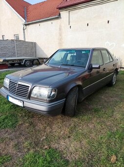 Mercedes E250D 83KW W124 - 3