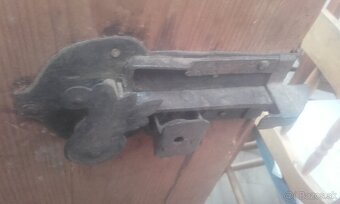 starožitna skriňa - 3