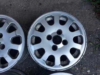 Elektróny Škoda Felicia "Magic"... - 3