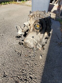 Skoda Fabia 1,4 mpi prevodovka - 3