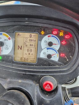 NEW HOLLAND T5.95 Dualcommand, 2300 MTH - 3