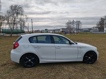 Predám BMW 118d 105kw 2007 - 3