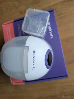 Handsfree odsávačka mlieka Lansinoh - 3