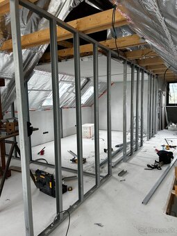 Tesárske a stavebné práce - 3