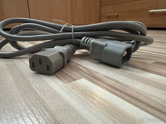 Predám rôzne káble – HDMI, LAN, USB, napájacie - 3