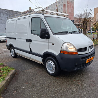 Renault Master 2,5dCi 88 KW L1H1 - 3