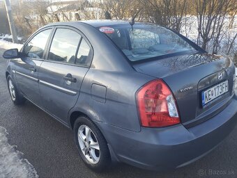 Hyundai Accent 1.4i - 3