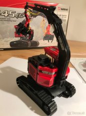 Kovovy model Sword 3006 Komatsu Valmet 445EXL - 3