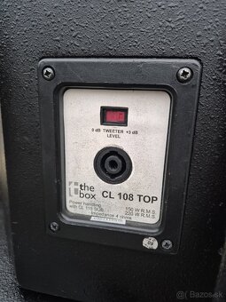 The Box CL115 - 3