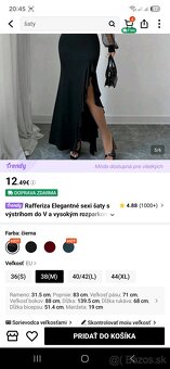 Spoločenské šaty - 3