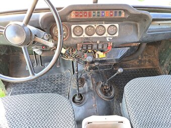 Uaz 469 Diesel - 3