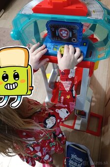 Super dráha labkova patrola - 3