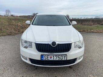 Superb II 2.0TDI 103kw DSG - 3