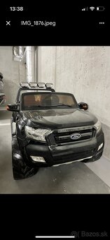 FORD ELEKTRICKE AUTICKO - 3