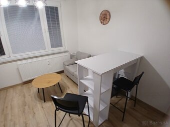 Prenájom 1. izbový byt - 3