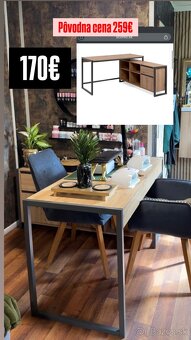 Komody, stolíky - 3