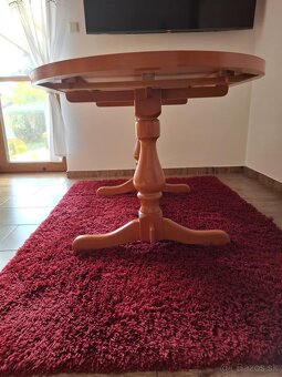 Jedálenský stôl so stoličkami - 3