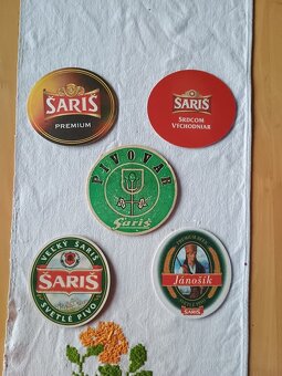 Šariš & Gambrinus. - 3