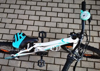 Na predaj detský bicykel KELLYS LUMI 20 - 3